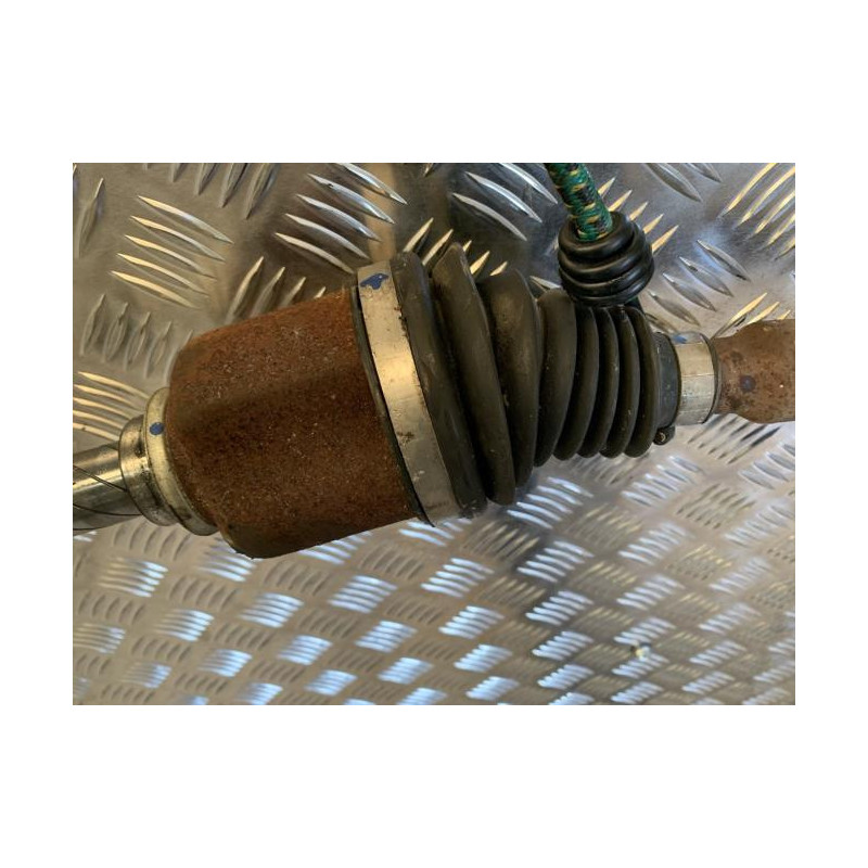 Cardan gauche (transmission) RENAULT MEGANE 4 PHASE 1 d’occasion
