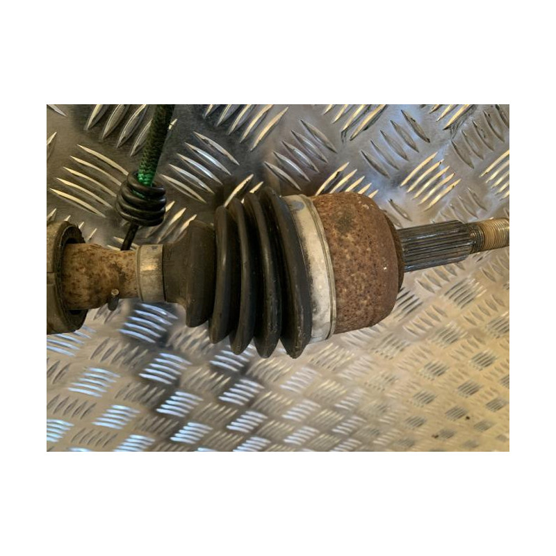 Cardan gauche (transmission) RENAULT MEGANE 4 PHASE 1 d’occasion