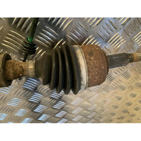 Cardan gauche (transmission) RENAULT MEGANE 4 PHASE 1 d’occasion