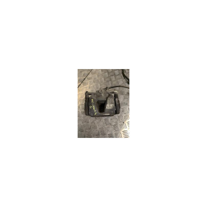 Etrier avant gauche (freinage) RENAULT MEGANE 4 PHASE 1 d’occasion