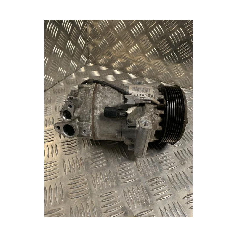 Compresseur clim RENAULT CLIO 4 PHASE 1 d’occasion