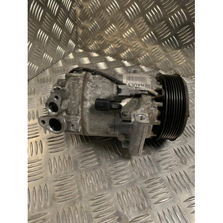 Compresseur clim RENAULT CLIO 4 PHASE 1 d’occasion