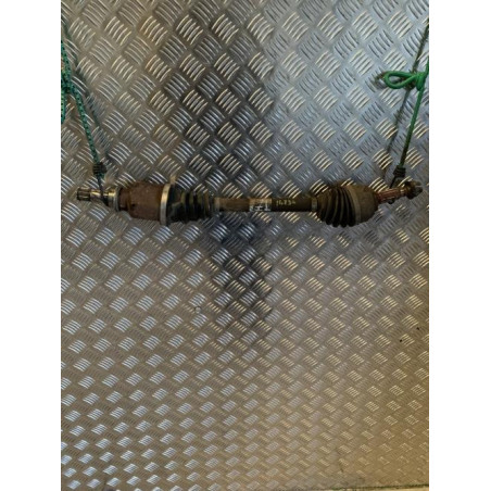 Cardan gauche (transmission) RENAULT CLIO 3 PHASE 1 d’occasion