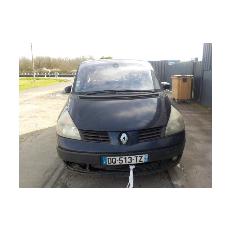 Feu arriere principal gauche (feux) RENAULT ESPACE 4 PHASE 1 d’occasion
