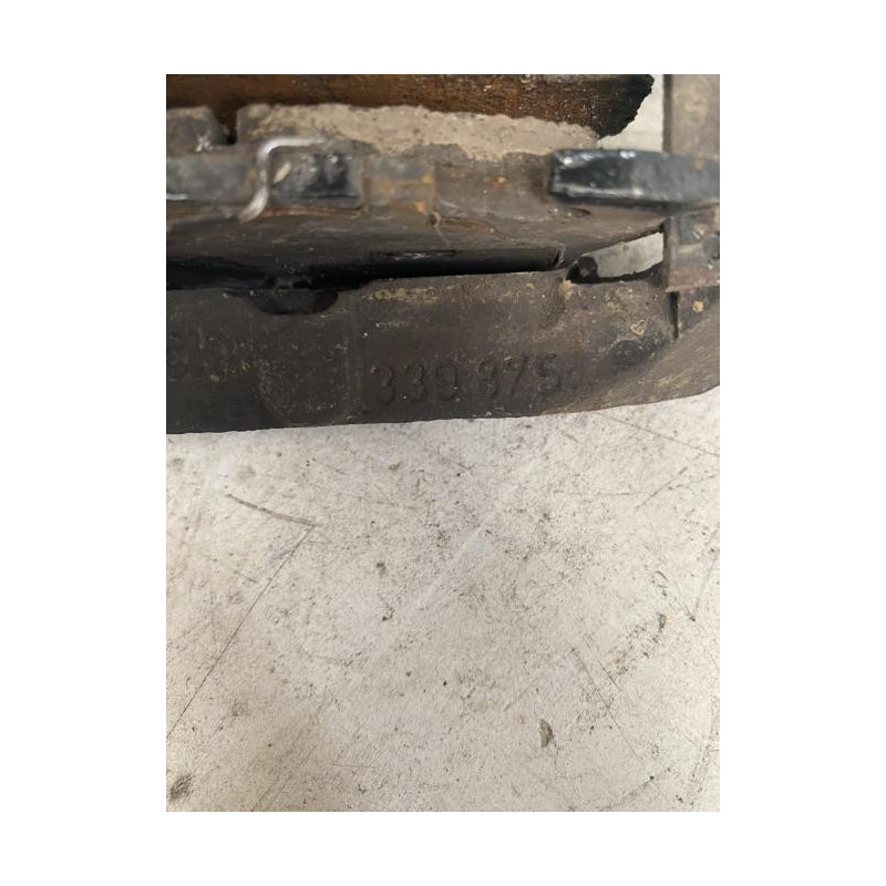 Etrier avant gauche (freinage) CITROEN C15 d’occasion