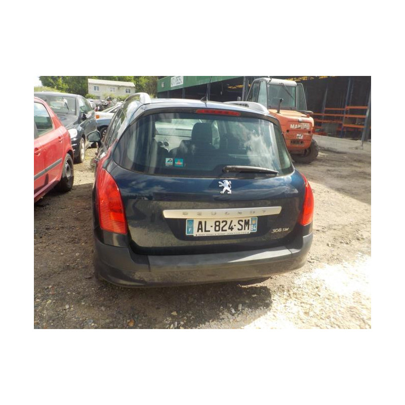 Etrier avant gauche (freinage) PEUGEOT 308 1 SW PHASE 1 BREAK d’occasion