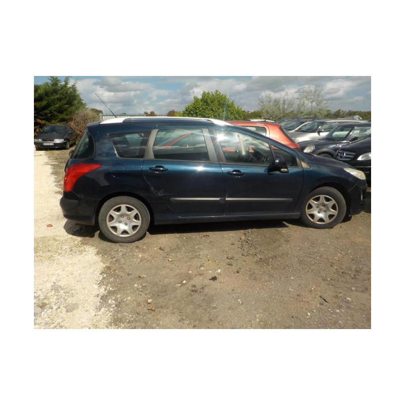 Etrier avant gauche (freinage) PEUGEOT 308 1 SW PHASE 1 BREAK d’occasion