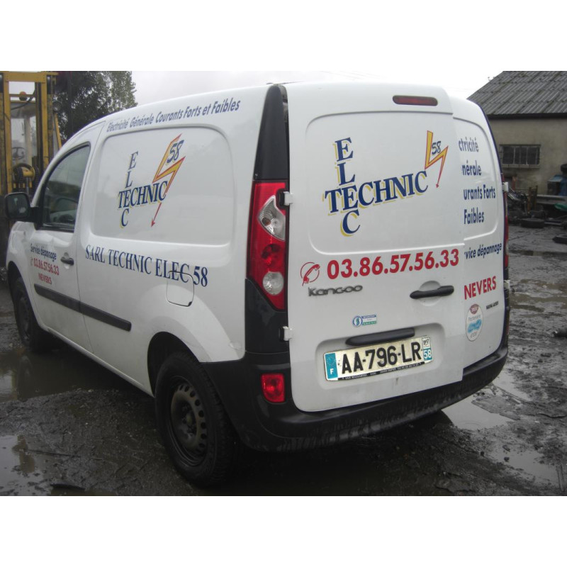 Platine feu arriere gauche RENAULT KANGOO 2 PHASE 1 d’occasion