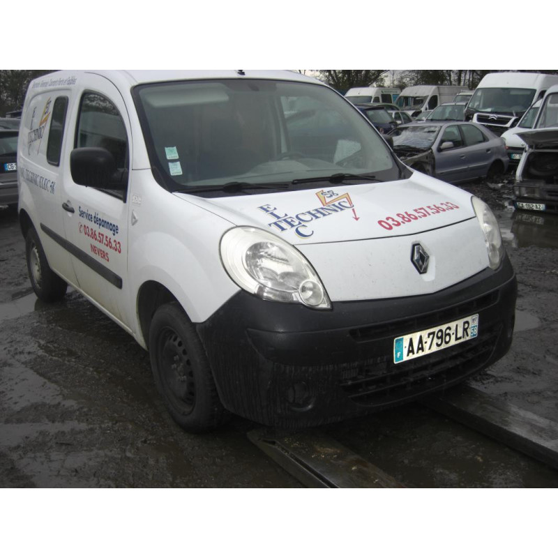 Platine feu arriere gauche RENAULT KANGOO 2 PHASE 1 d’occasion
