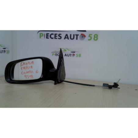 Retroviseur gauche SKODA FABIA 1 PHASE 1 BREAK d’occasion