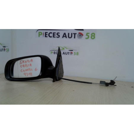 Retroviseur gauche SKODA FABIA 1 PHASE 1 BREAK d’occasion