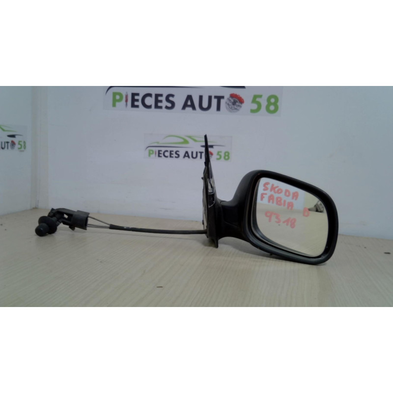 Retroviseur droit SKODA FABIA 1 PHASE 1 BREAK d’occasion
