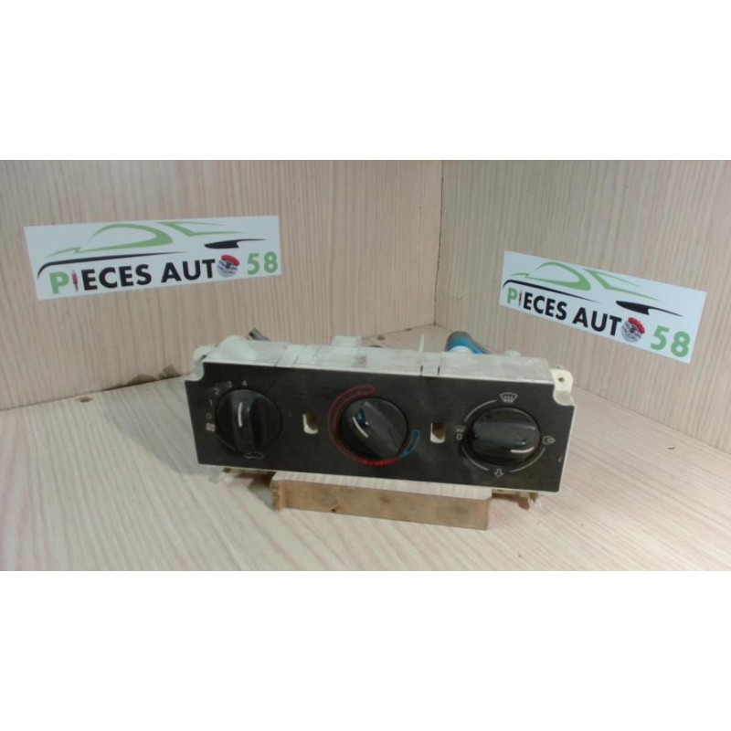 Commande chauffage PEUGEOT  d’occasion