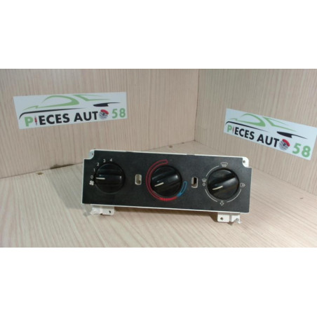 Commande chauffage PEUGEOT 1.1I 60 8V d’occasion