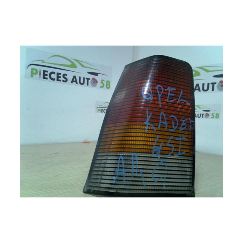 Feu arriere principal gauche (feux) OPEL  d’occasion
