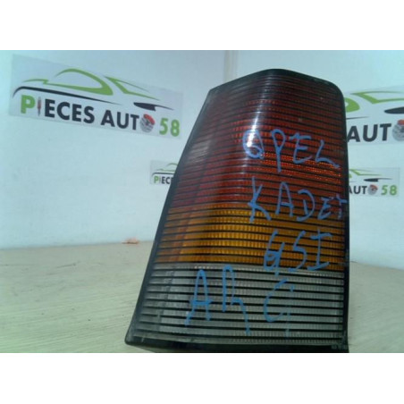 Feu arriere principal gauche (feux) OPEL  d’occasion