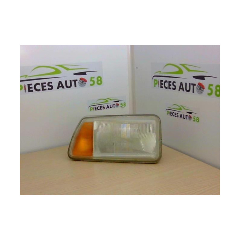 Optique avant principal droit (feux)(phare) CITROEN  d’occasion