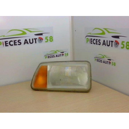 Optique avant principal droit (feux)(phare) CITROEN  d’occasion