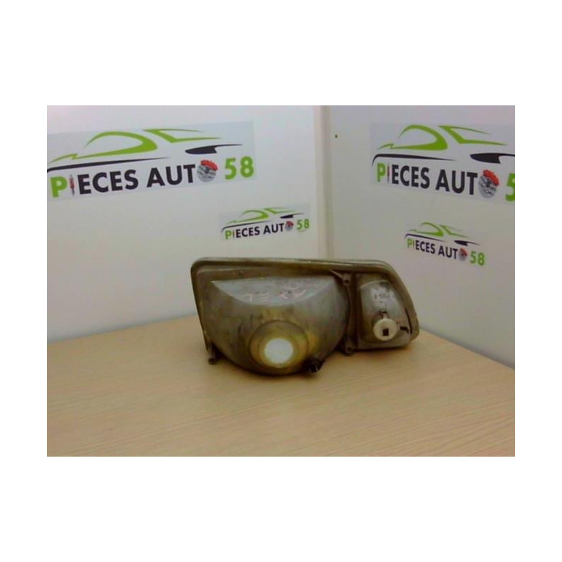 Optique avant principal droit (feux)(phare) CITROEN  d’occasion