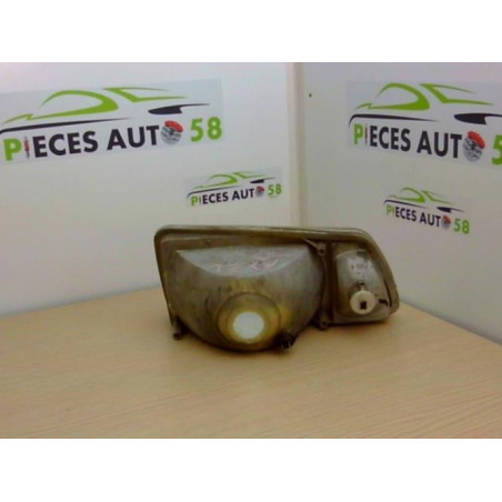Optique avant principal droit (feux)(phare) CITROEN  d’occasion