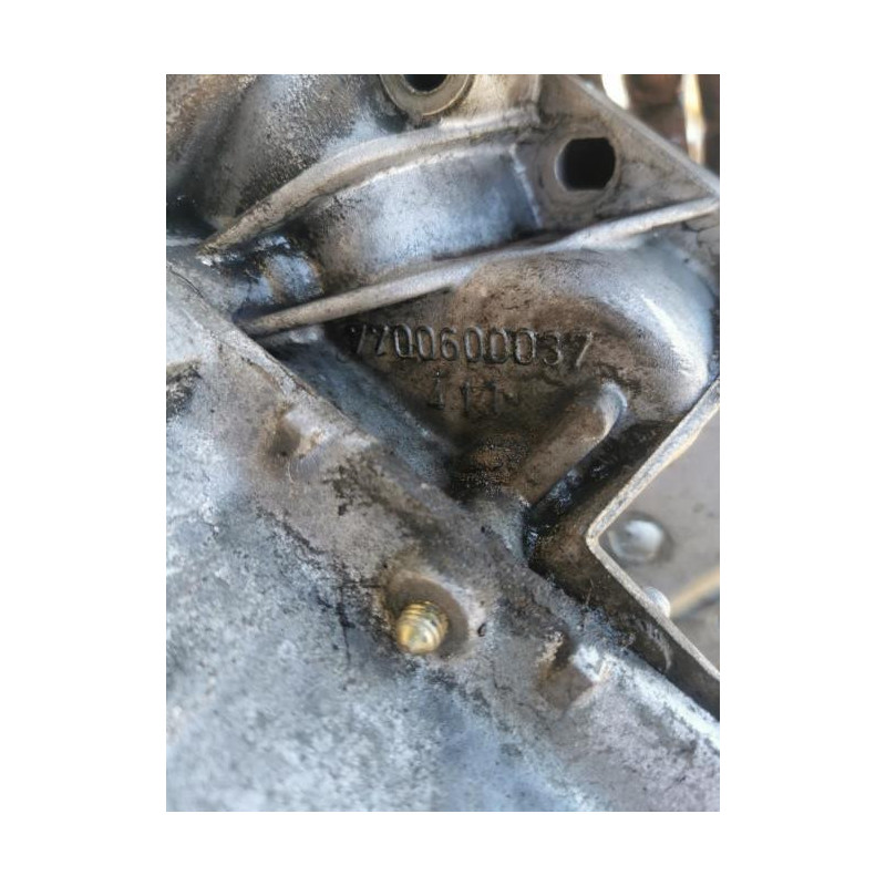 Boite de vitesses RENAULT CLIO 2 PHASE 2 d’occasion