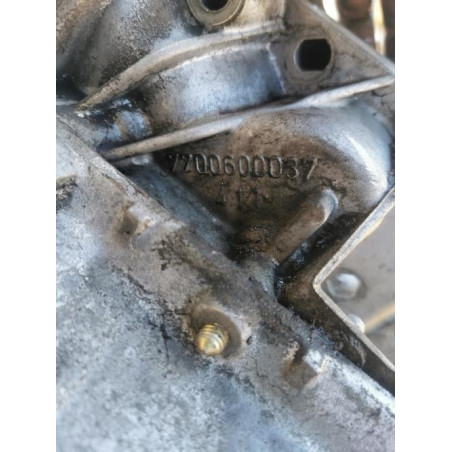 Boite de vitesses RENAULT CLIO 2 PHASE 2 d’occasion