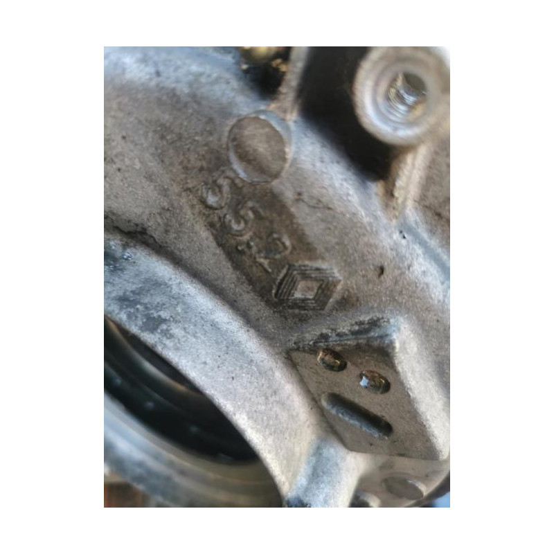 Boite de vitesses RENAULT CLIO 2 PHASE 2 d’occasion