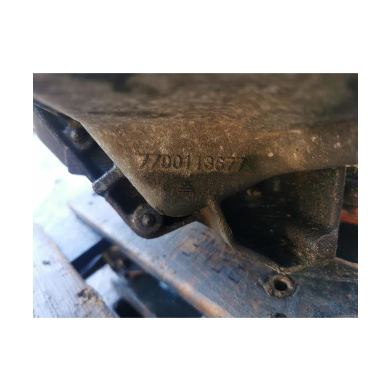 Boite de vitesses RENAULT CLIO 2 PHASE 2 d’occasion