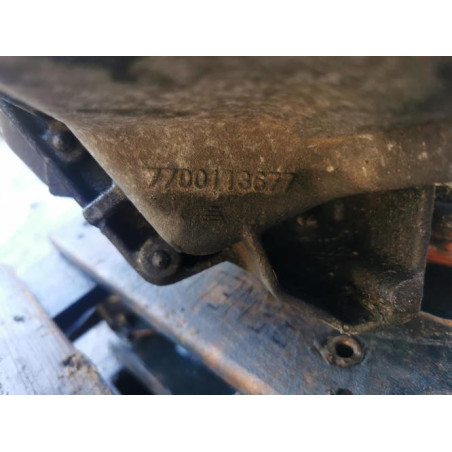 Boite de vitesses RENAULT CLIO 2 PHASE 2 d’occasion