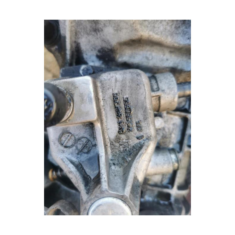 Boite de vitesses OPEL CORSA D PHASE 2 d’occasion