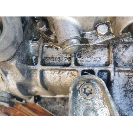 Boite de vitesses OPEL CORSA D PHASE 2 d’occasion