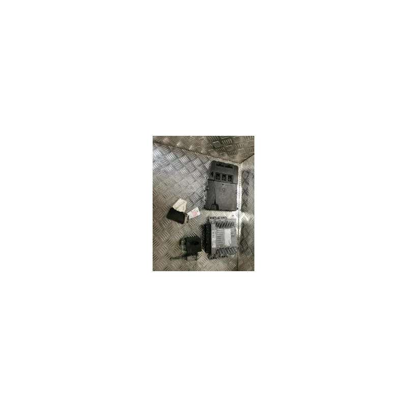 Kit de demarrage RENAULT SCENIC 2 PHASE 2 d’occasion