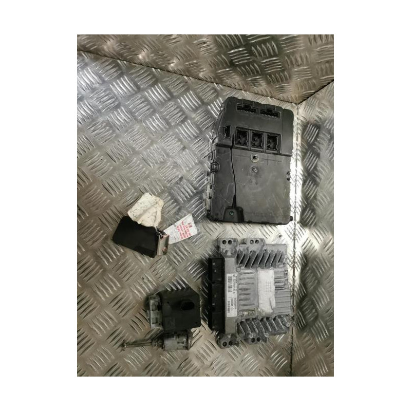 Kit de demarrage RENAULT SCENIC 2 PHASE 2 d’occasion
