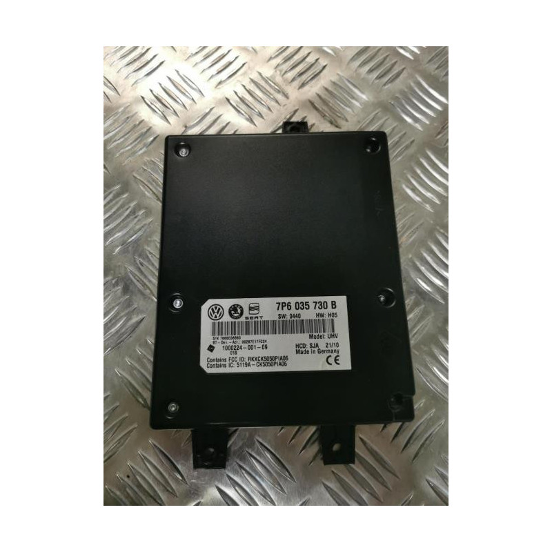 Module électronique VOLKSWAGEN GOLF 6 d’occasion