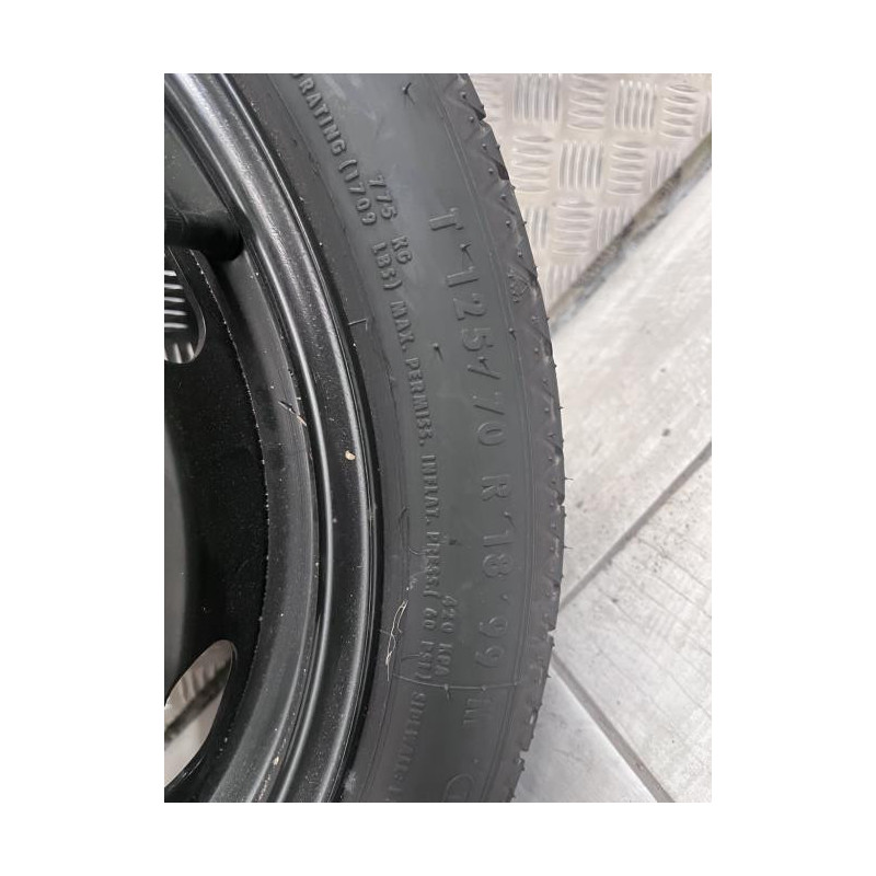 Roue de secours VOLKSWAGEN  d’occasion