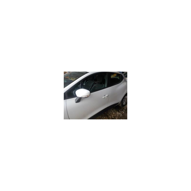 Porte arriere gauche RENAULT CLIO 4 PHASE 2 d’occasion