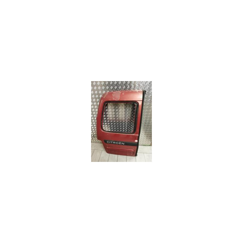 Porte de coffre gauche CITROEN BERLINGO 1 PHASE 1 d’occasion