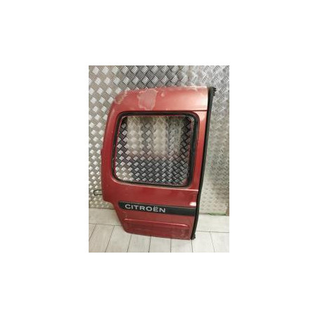 Porte de coffre gauche CITROEN BERLINGO 1 PHASE 1 d’occasion