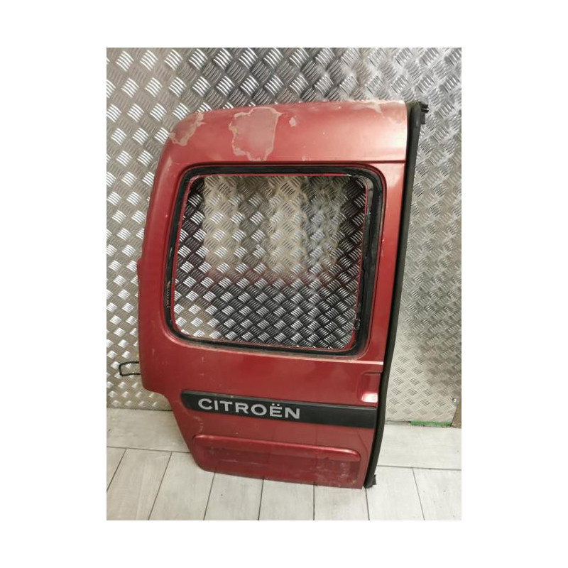 Porte de coffre gauche CITROEN BERLINGO 1 PHASE 1 d’occasion