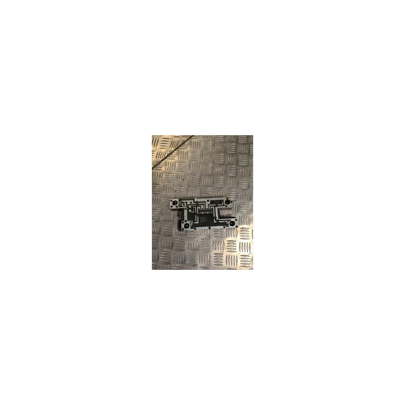 Platine feu arriere gauche RENAULT CLIO 1 PHASE 1 d’occasion