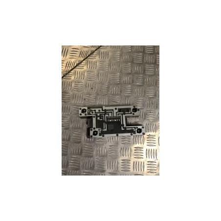 Platine feu arriere gauche RENAULT CLIO 1 PHASE 1 d’occasion