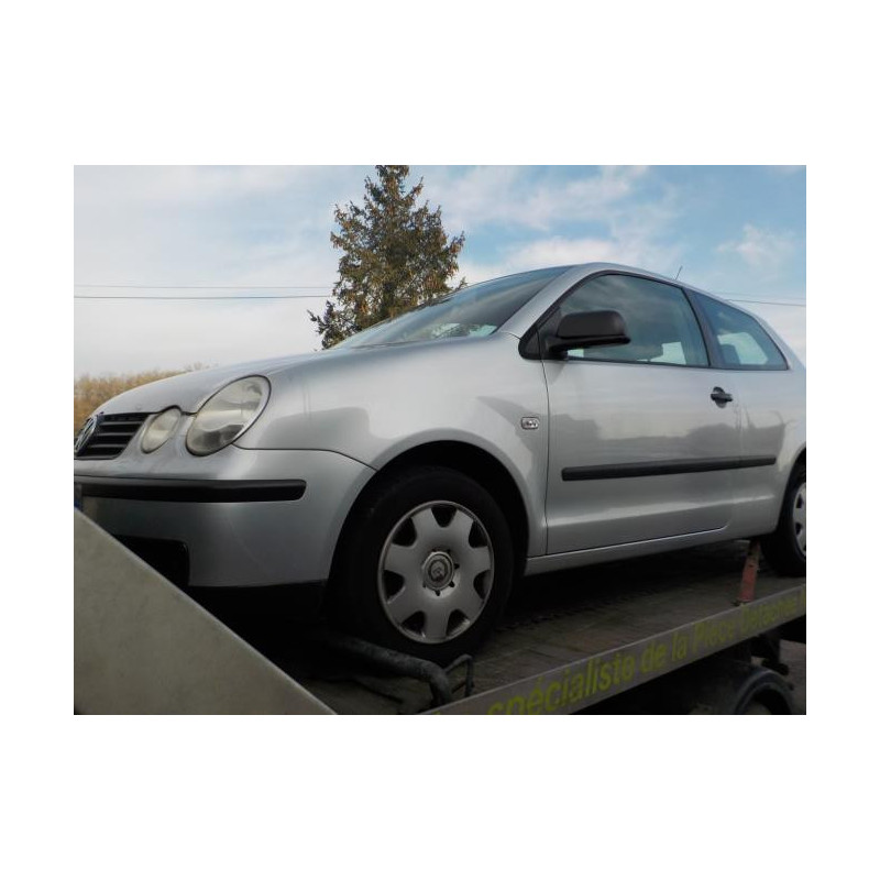 Pare soleil droit VOLKSWAGEN POLO 4 PHASE 1 d’occasion