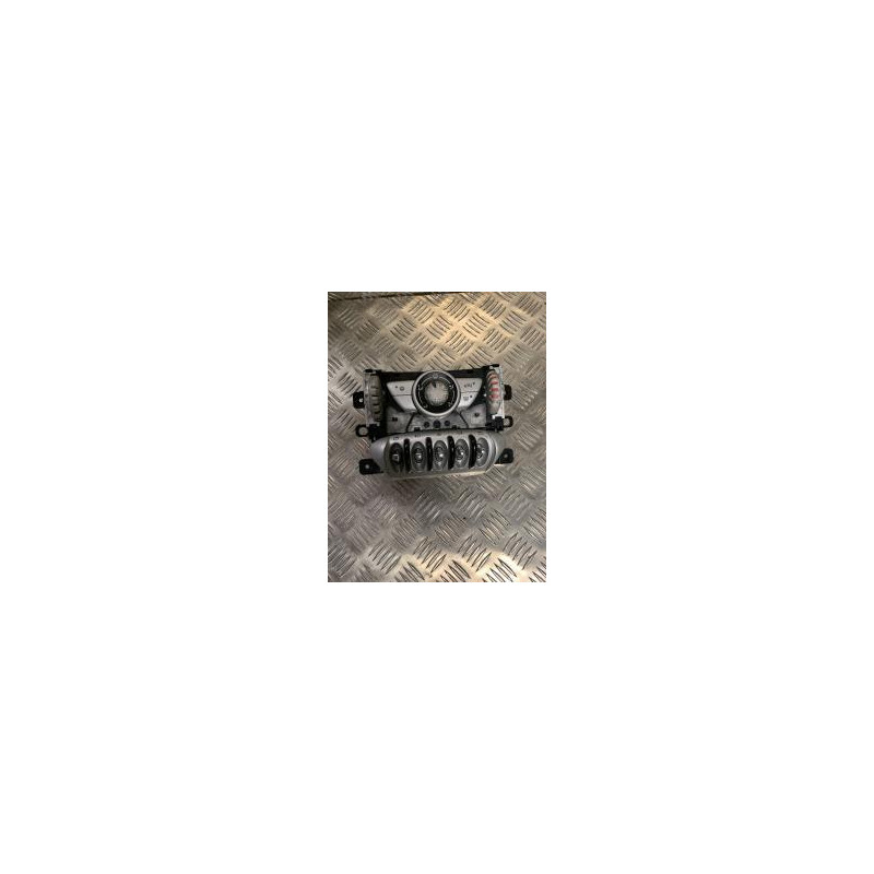 Commande chauffage MINI MINI 2 R56 PHASE 1 d’occasion