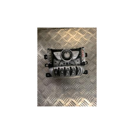 Commande chauffage MINI MINI 2 R56 PHASE 1 d’occasion