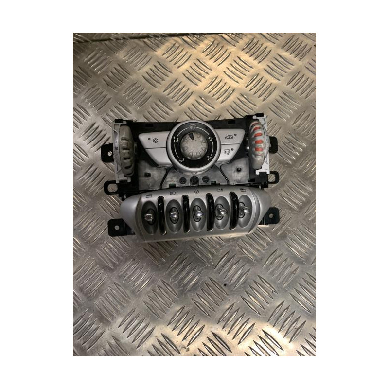 Commande chauffage MINI MINI 2 R56 PHASE 1 d’occasion