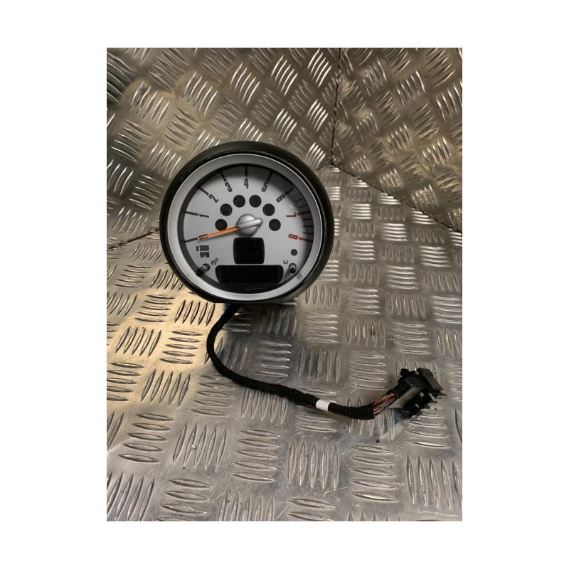 Compte tours MINI MINI 2 R56 PHASE 1 d’occasion