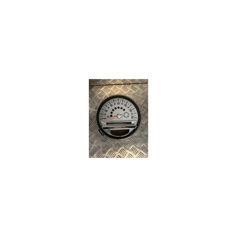 Compteur MINI MINI 2 R56 PHASE 1 d’occasion
