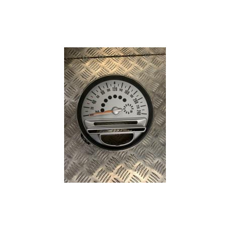 Compteur MINI MINI 2 R56 PHASE 1 d’occasion