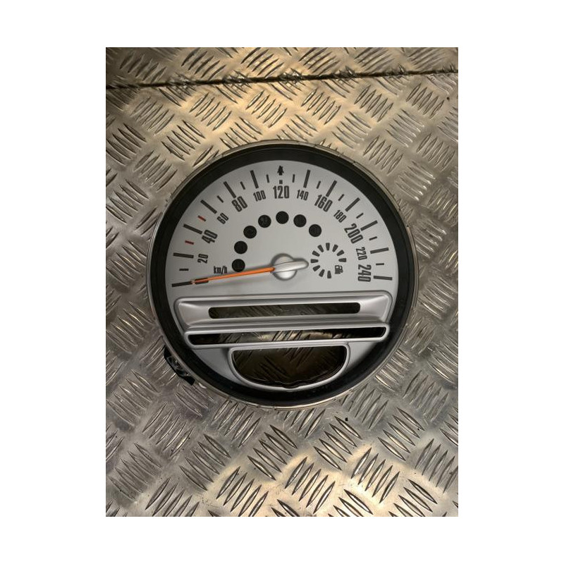 Compteur MINI MINI 2 R56 PHASE 1 d’occasion