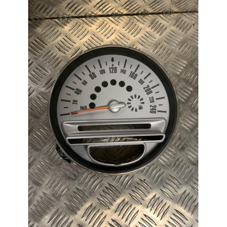 Compteur MINI MINI 2 R56 PHASE 1 d’occasion